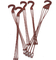 রোপণ ঝুলন্ত পিভিসি এইচডিপিই নরম প্লাস্টিকের ফুলের পাত্র হুক গার্ডেন আনুষঙ্গিক