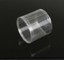 APET ক্ষুদ্র প্লাস্টিক সিলিন্ডার প্যাকেজিং 0.2mm-1mm PVC প্লাস্টিক আনুষঙ্গিক বাক্স