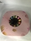 1mm PET প্লাস্টিক ম্যাকারন ব্লিস্টার প্যাকেজিং 33pcs উইন্ডো সহ ম্যাকারন বক্স