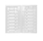পিএস পোষা প্রাণী চিকিৎসা স্বাস্থ্য পণ্য ফোস্কা প্যাকেজিং বাক্স চিকিৎসা সরঞ্জাম প্লাস্টিকের ট্রে