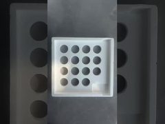 বিভিন্ন উদ্ভিদের জন্য ইপিএস উপাদান কাস্টমাইজড উদ্ভিদ ট্রে