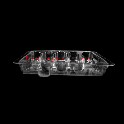 প্লাস্টিকের ভলিউল Ampoule Blister Tray ঔষধ প্যাকেজিং 2ml 3ml 5ml 10ml