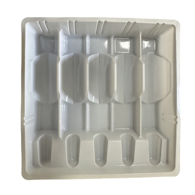 মসৃণ পৃষ্ঠ সহ 1ml 15ml 5ml 10ml Ampoule Tray