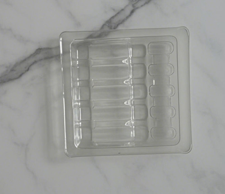 1 মিলি ampoule blister tray Clear 5 bottles ampoule hole ampoule and small vial plastic tray 1 মিলি ampoule blister tray পরিষ্কার 5 বোতল ampoule hole ampoule এবং ছোট vial প্লাস্টিকের ট্রে