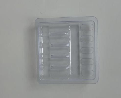 1 মিলি ampoule blister tray Clear 5 bottles ampoule hole ampoule and small vial plastic tray 1 মিলি ampoule blister tray পরিষ্কার 5 বোতল ampoule hole ampoule এবং ছোট vial প্লাস্টিকের ট্রে