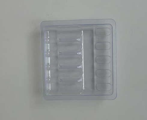 1mm-100mm বেধ 1ml Ampoule Tray ঔষধ প্যাকেজিং বক্স