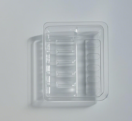 মসৃণ পৃষ্ঠ সহ 1ml 15ml 5ml 10ml Ampoule Tray