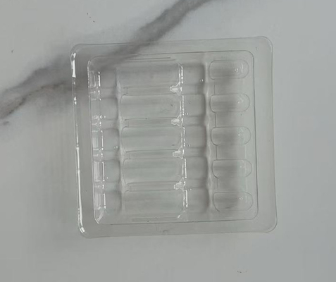 1 মিলি ampoule blister tray Clear 5 bottles ampoule hole ampoule and small vial plastic tray 1 মিলি ampoule blister tray পরিষ্কার 5 বোতল ampoule hole ampoule এবং ছোট vial প্লাস্টিকের ট্রে