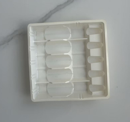 10 মিলি ampoule প্লাস্টিকের ট্রে পাওয়া যায়