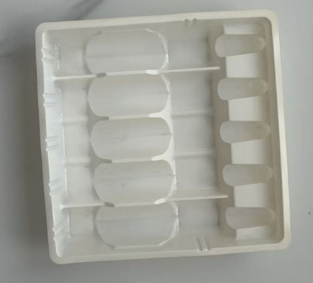 কাস্টমাইজড 5 * 5 মিলি ampoules প্লাস্টিক ভিতরে 2 * 10 মিলি জল ইনজেকশন মৌখিক তরল Xylin বোতল ট্রে Blister বক্স