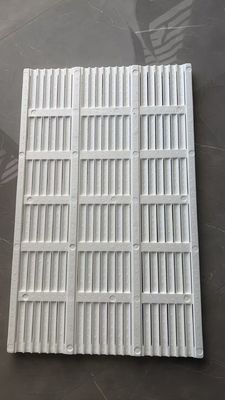 কাস্টমাইজযোগ্য ইপিপি ফোম সুরক্ষা প্যাকেজিং সহ ভঙ্গুর আইটেমগুলির জন্য বড় আকারের শক-অ্যাসোসিং ইপিএস প্যাকেজিং