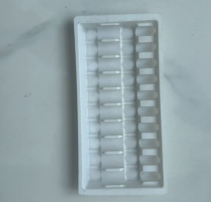 5ml 10-অ্যাম্পুল বোতল জল হালকা ইনজেকশন ভ্যাকসিন কোমর সমর্থন প্লাস্টিক বাইরের প্যাকেজিং সহ 5ml মেডিকেল ব্লিস্টার বক্স