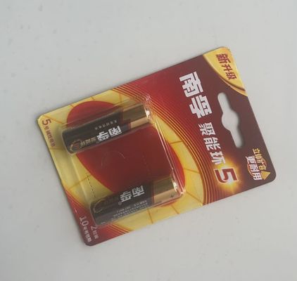 কাস্টমাইজড আকার ব্যাটারি এবং মোবাইল ফোনের জন্য টেকসই স্বচ্ছ প্লাস্টিকের ফোস্কা প্যাকেজিং পিভিসি ফোস্কা প্যাকেজিং