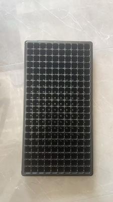 বন গাছের জন্য 2 মিমি পুরু 50 সেল প্লাস্টিকের বীজ বপন ট্রে - বয়স্ক প্রতিরোধী এবং দীর্ঘস্থায়ী