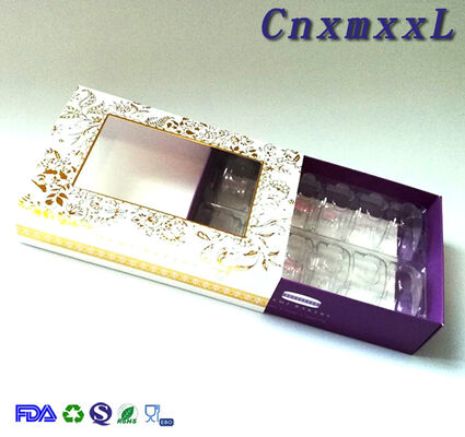 ম্যাকারন ড্রয়ার বক্স, সূক্ষ্ম বক্স, ভাঁজ বক্স, চকোলেট বক্স, ব্রোশিওর, বিজ্ঞাপন ফলক - সব কাস্টমাইজ করার জন্য উপলব্ধ।