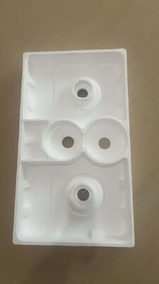 ভঙ্গুর ইলেকট্রনিক্স এবং কার্গো সুরক্ষার জন্য কাস্টমাইজড ইকো-বন্ধুত্বপূর্ণ শক-প্রুফ ইপিএস প্যাকেজিং