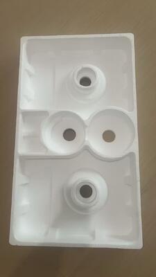 ভঙ্গুর আইটেম সুরক্ষার জন্য কাস্টমাইজযোগ্য লাইটওয়েট শক-প্রুফ ইপিএস ইপিপি ফোম প্যাকেজিং