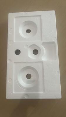 ভঙ্গুর আইটেম সুরক্ষার জন্য কাস্টমাইজযোগ্য লাইটওয়েট শক-প্রুফ ইপিএস ইপিপি ফোম প্যাকেজিং