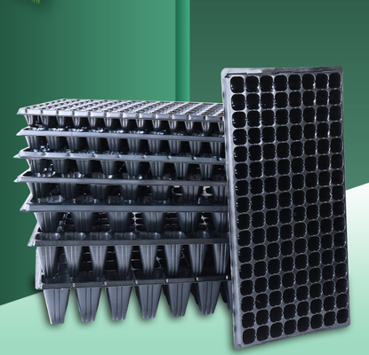 Sowing trays, forest tree sowing trays, deepening sowing trays, seedlings of succulent plants, vegetables, plastic seedling trays, sowing pot trays, cultivation pot trays