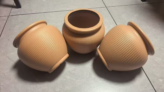 HDPE Flower Plate PE Coated in Multiple Sizes with 20 Years Lifespan for Indoor and Outdoor Use