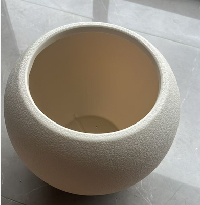 HDPE Flower Plate PE Coated in Multiple Sizes with 20 Years Lifespan for Indoor and Outdoor Use