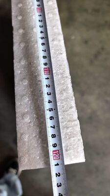 ঘনত্ব ৩০ সাদা EPP শীট, আকার ১২০০*১০০০*৭৫মিমি