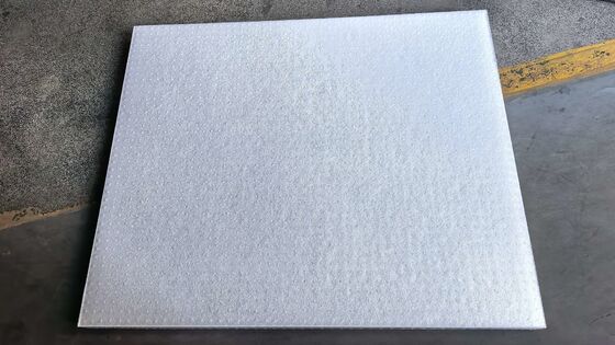 ঘনত্ব 30 সাদা ইপিপি শীট, আকার 1200*1000*80 মিমি