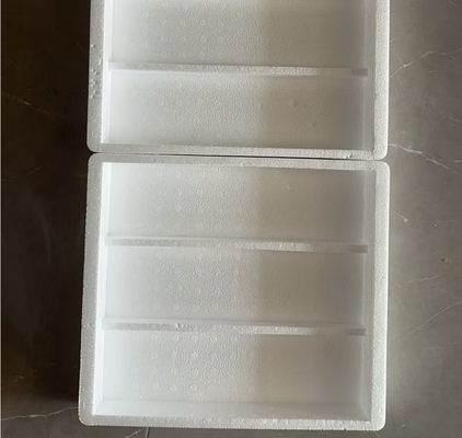 accept customization  EPP  EPS  beverage foam container  wine shipping box  liquor transport box   foam protective box