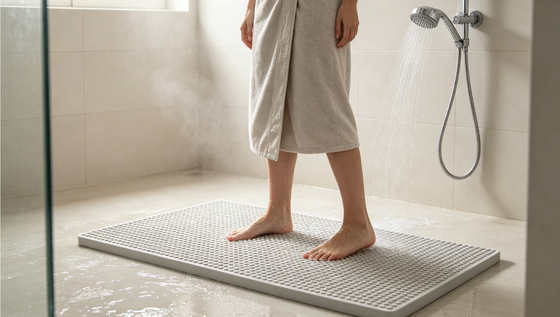 shower mat non slip mat   bathroom mat   EPP non slip mat  EPP shower mat