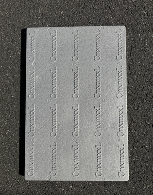 Mold Resistant Fast Drainage Eco-Friendly EPP Shower Mat Anti-Slip Mat for Home Hotels and Nursing Homes