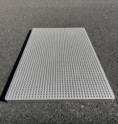 Mold Resistant Fast Drainage Eco-Friendly EPP Shower Mat Anti-Slip Mat for Home Hotels and Nursing Homes