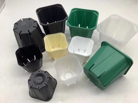 স্ট্রং স্কয়ার অর্কিড সিডলিং পট লাইটওয়েট টিয়ার প্রতিরোধী