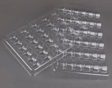 পেটেন্ট ফুড গ্রেড প্লাস্টিকের ম্যাকারন বক্স সুবিধাজনক এবং নিরাপদ ম্যাকারন সঞ্চয় করার জন্য স্ন্যাপ-অন বন্ধ