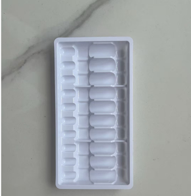 2 মিলি 10 প্লাস্টিকের অভ্যন্তরীণ ampoules